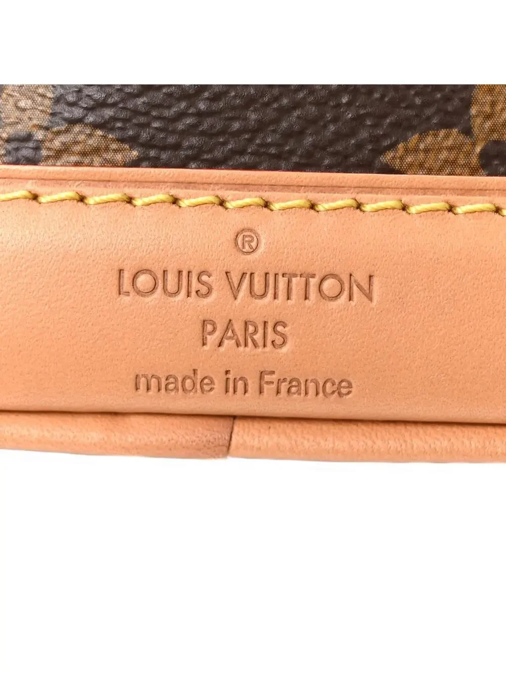 Louis Vuitton Nano Noe Nv #270466L15B